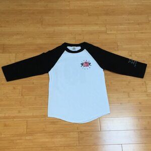 NWOT Jake Miller SUMMER 19 Raglan